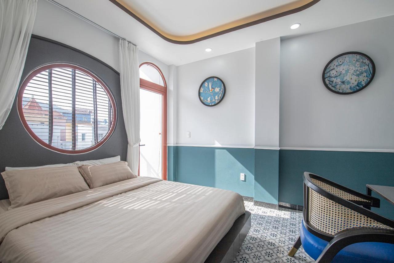 Nha Ba Tu Boutique Homestay Vũng Tàu Exteriér fotografie