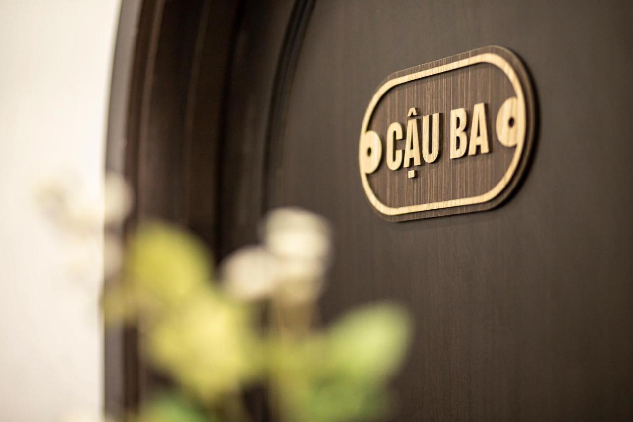 Nha Ba Tu Boutique Homestay Vũng Tàu Exteriér fotografie