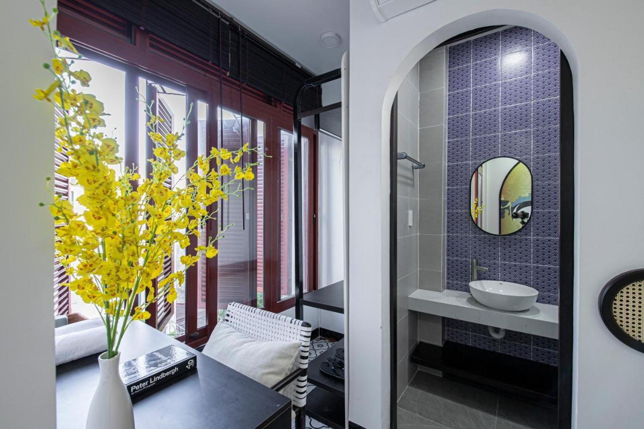 Nha Ba Tu Boutique Homestay Vũng Tàu Exteriér fotografie