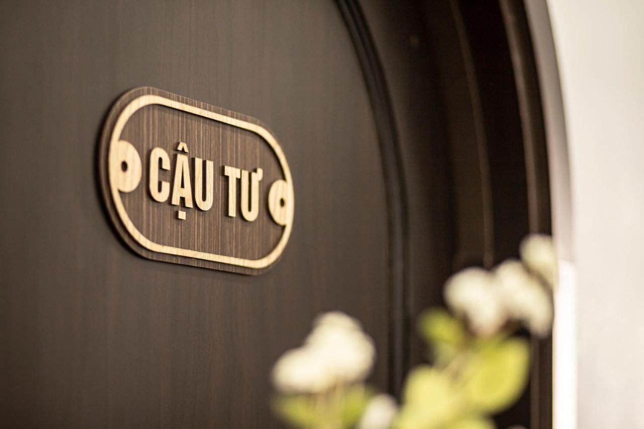 Nha Ba Tu Boutique Homestay Vũng Tàu Exteriér fotografie