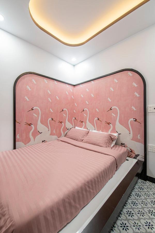 Nha Ba Tu Boutique Homestay Vũng Tàu Exteriér fotografie