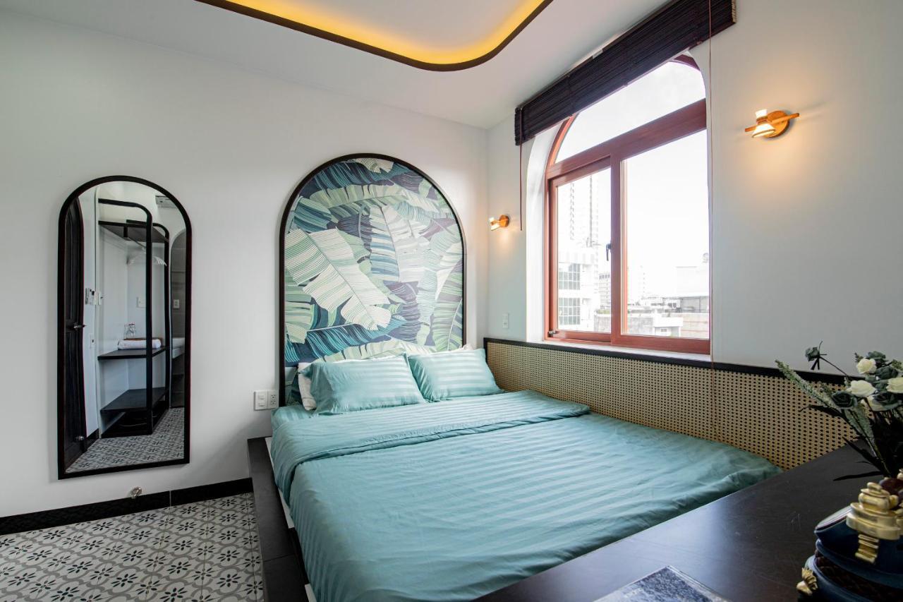 Nha Ba Tu Boutique Homestay Vũng Tàu Exteriér fotografie