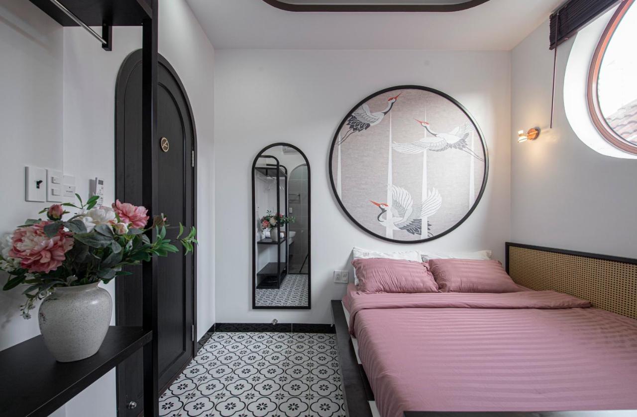 Nha Ba Tu Boutique Homestay Vũng Tàu Exteriér fotografie