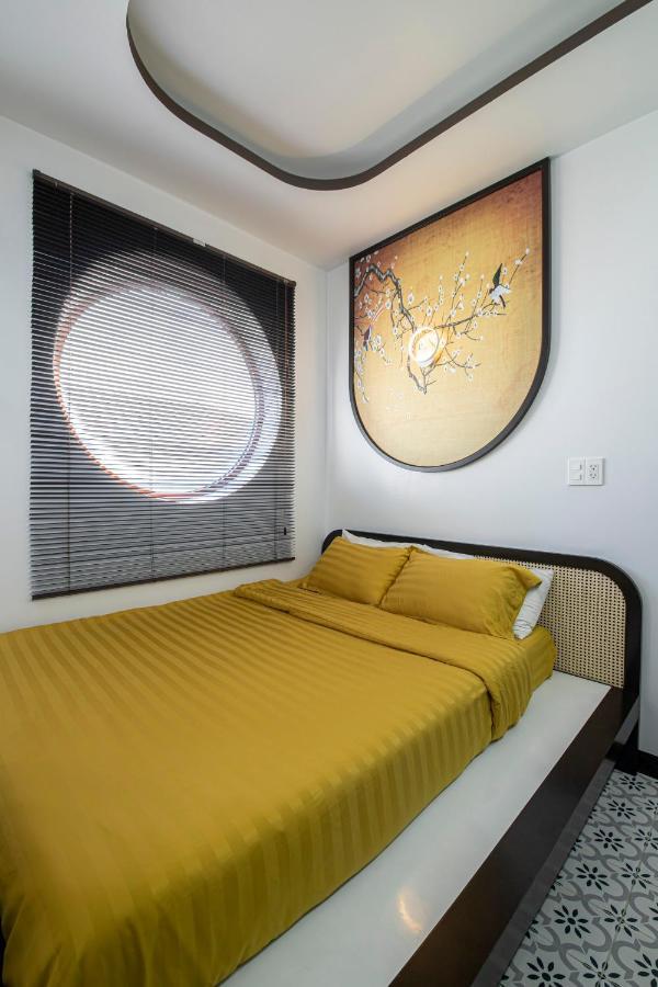 Nha Ba Tu Boutique Homestay Vũng Tàu Exteriér fotografie