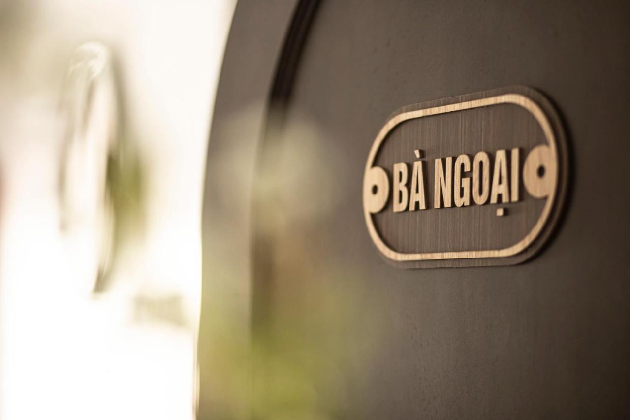 Nha Ba Tu Boutique Homestay Vũng Tàu Exteriér fotografie
