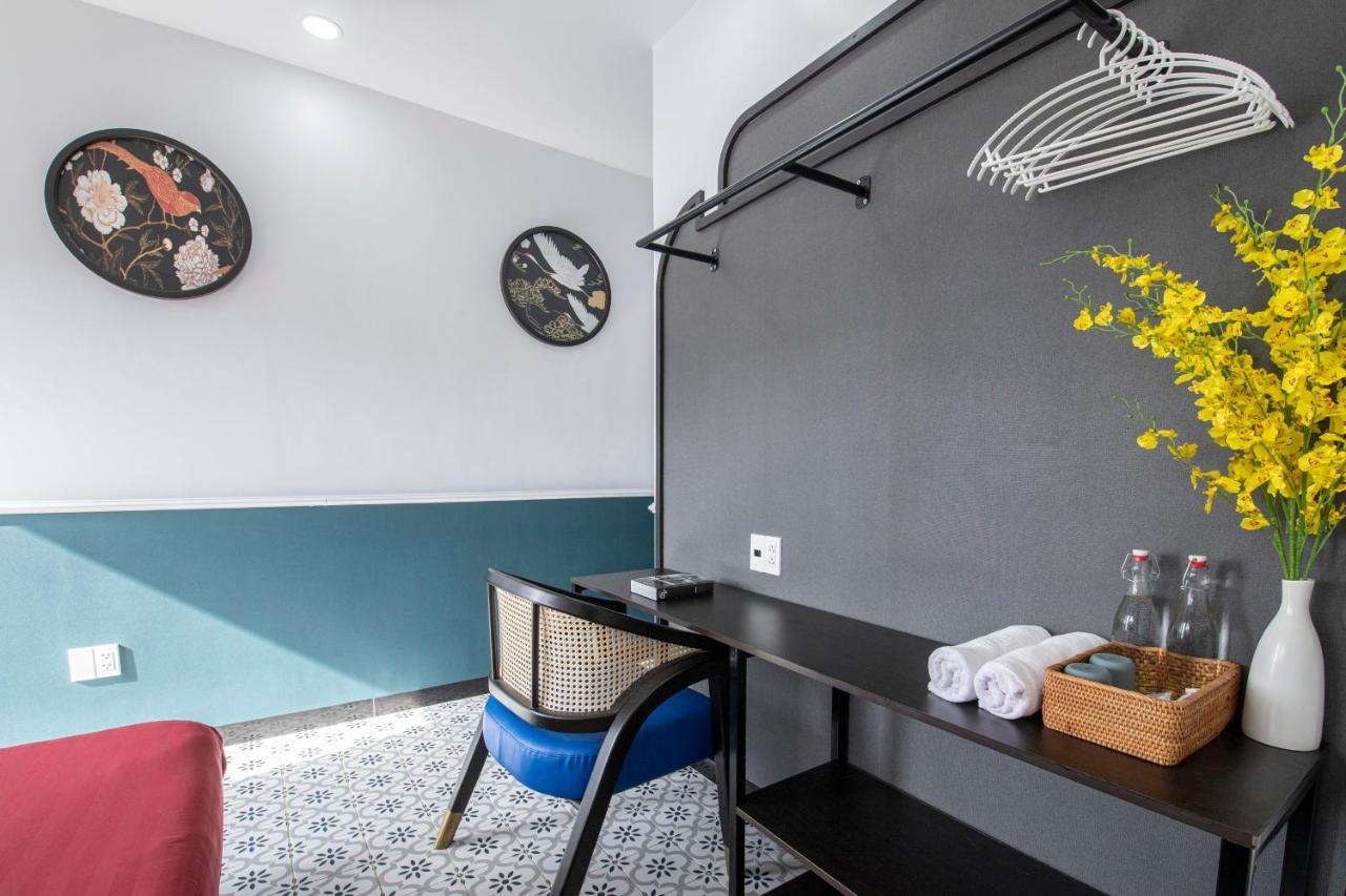 Nha Ba Tu Boutique Homestay Vũng Tàu Exteriér fotografie