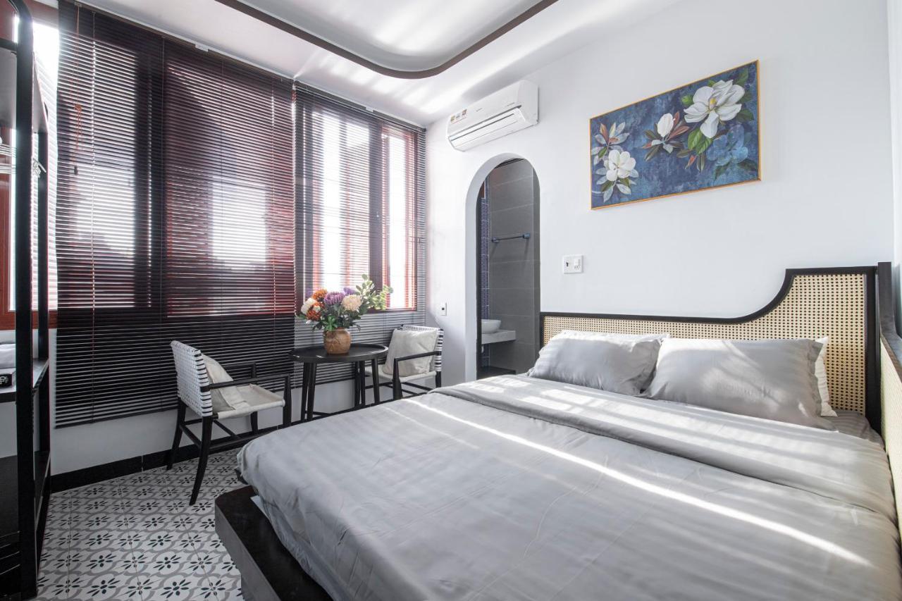 Nha Ba Tu Boutique Homestay Vũng Tàu Exteriér fotografie