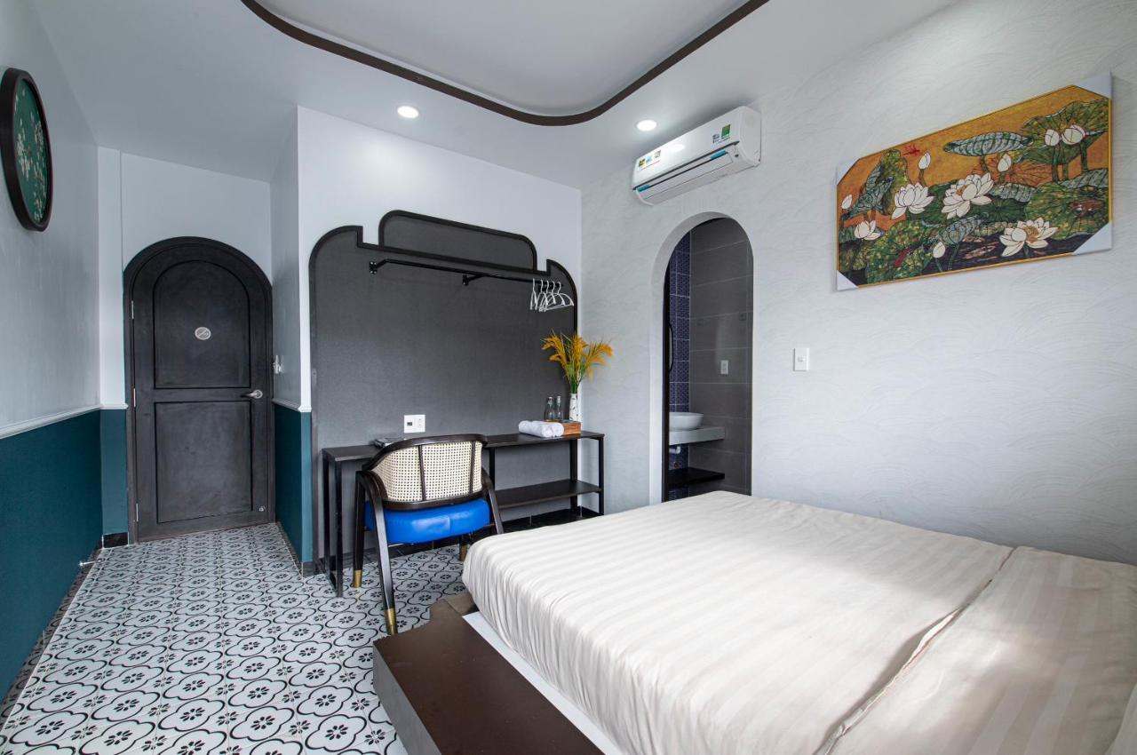 Nha Ba Tu Boutique Homestay Vũng Tàu Exteriér fotografie