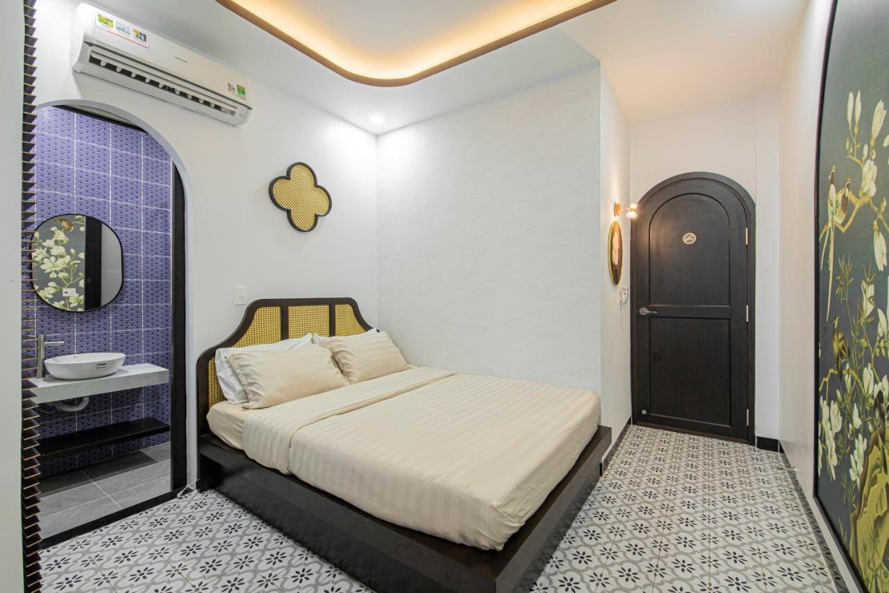 Nha Ba Tu Boutique Homestay Vũng Tàu Exteriér fotografie