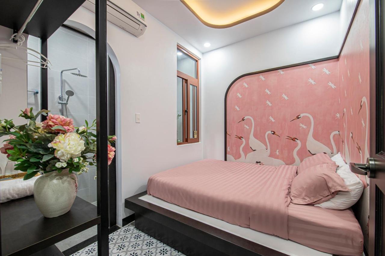 Nha Ba Tu Boutique Homestay Vũng Tàu Exteriér fotografie