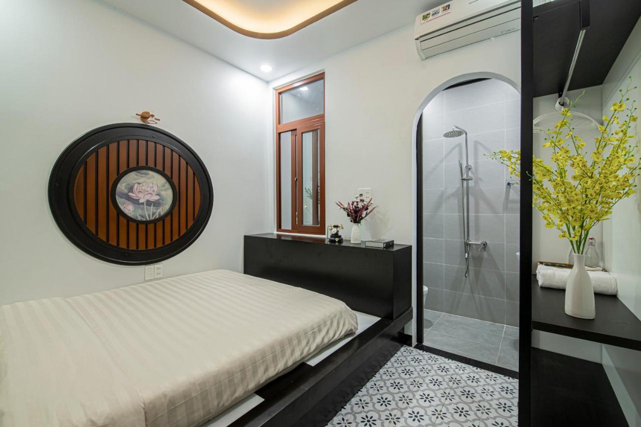 Nha Ba Tu Boutique Homestay Vũng Tàu Exteriér fotografie