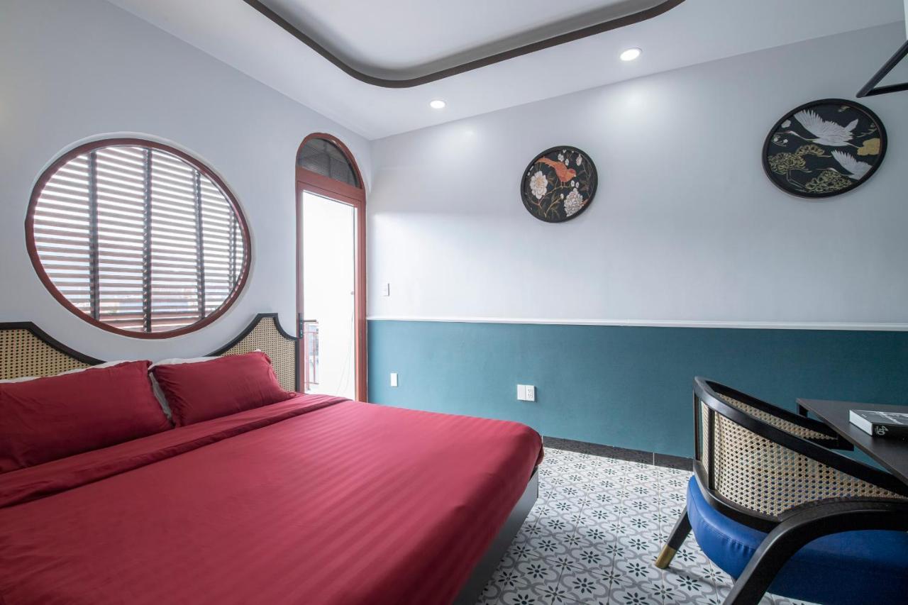 Nha Ba Tu Boutique Homestay Vũng Tàu Exteriér fotografie