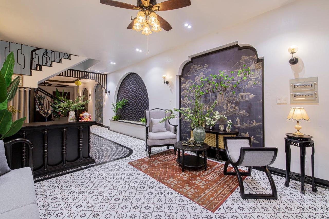 Nha Ba Tu Boutique Homestay Vũng Tàu Exteriér fotografie