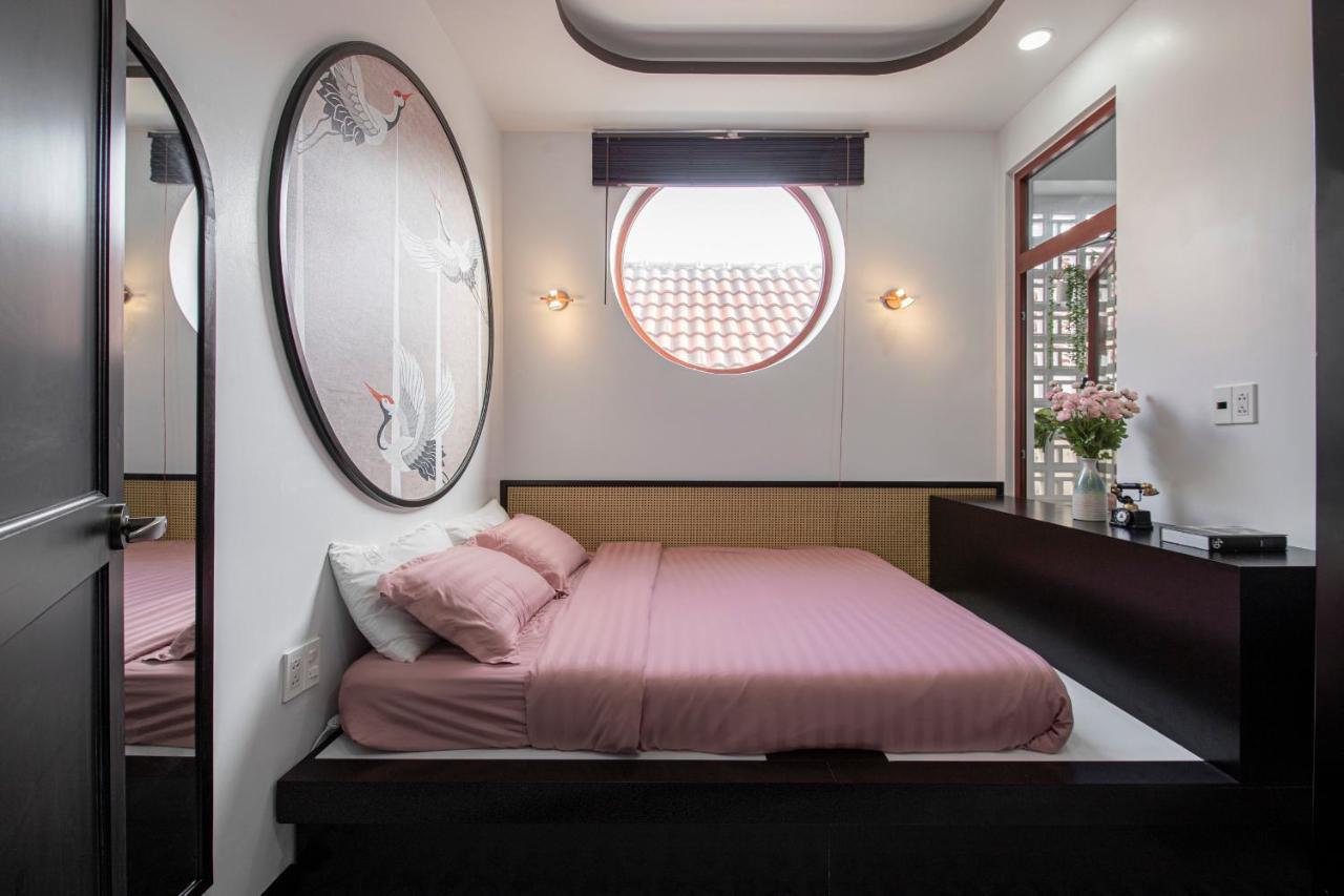 Nha Ba Tu Boutique Homestay Vũng Tàu Exteriér fotografie