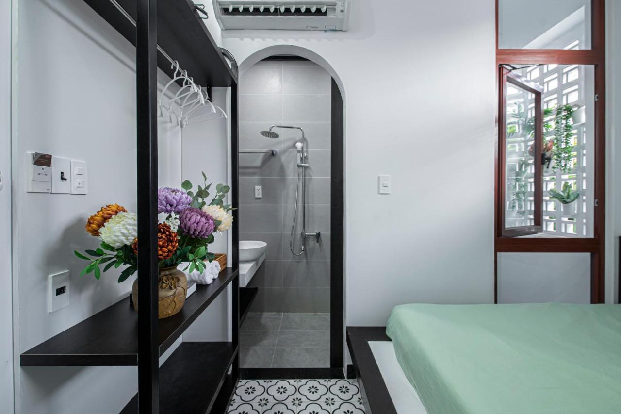 Nha Ba Tu Boutique Homestay Vũng Tàu Exteriér fotografie