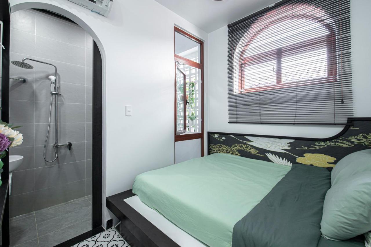 Nha Ba Tu Boutique Homestay Vũng Tàu Exteriér fotografie