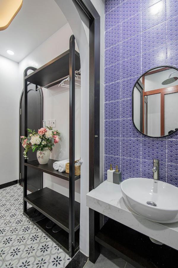 Nha Ba Tu Boutique Homestay Vũng Tàu Exteriér fotografie