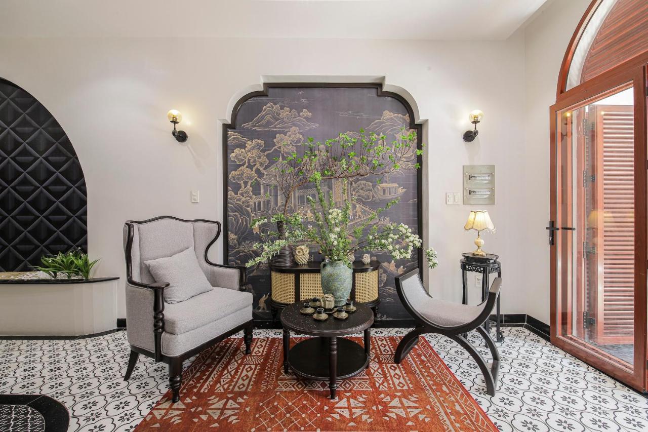 Nha Ba Tu Boutique Homestay Vũng Tàu Exteriér fotografie