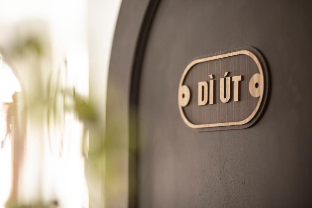 Nha Ba Tu Boutique Homestay Vũng Tàu Exteriér fotografie