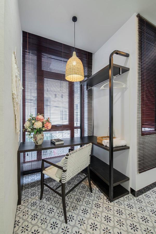 Nha Ba Tu Boutique Homestay Vũng Tàu Exteriér fotografie