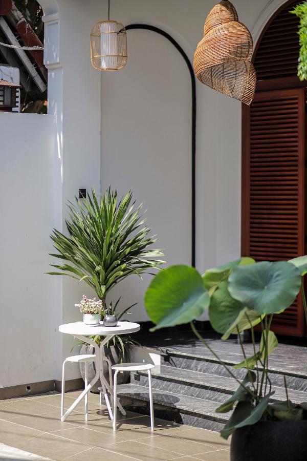 Nha Ba Tu Boutique Homestay Vũng Tàu Exteriér fotografie