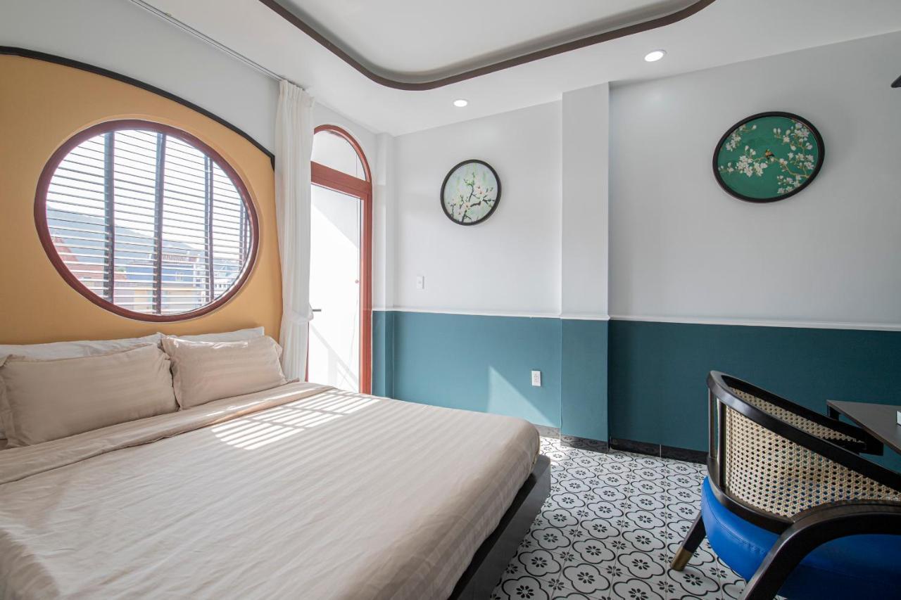 Nha Ba Tu Boutique Homestay Vũng Tàu Exteriér fotografie