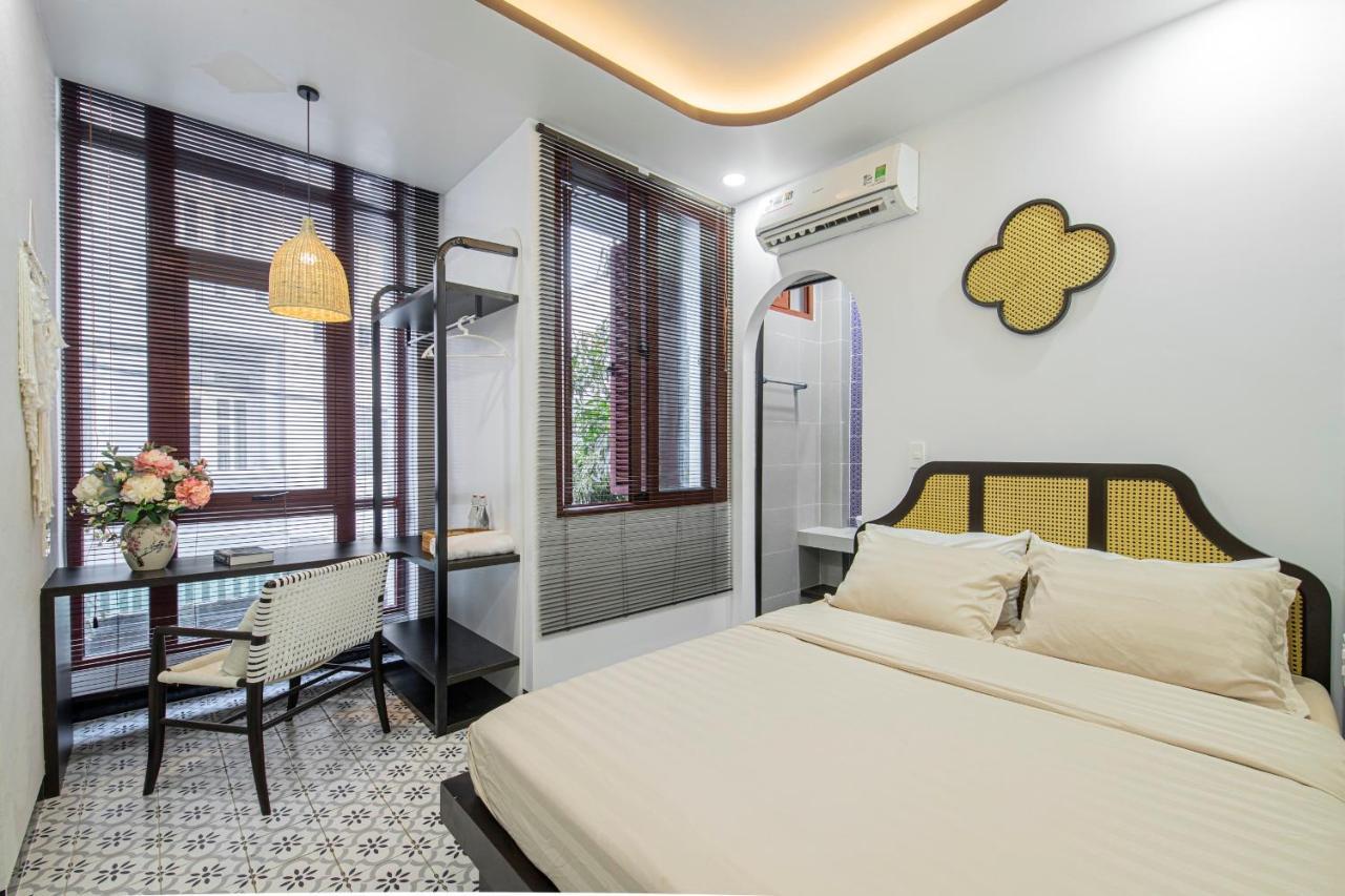Nha Ba Tu Boutique Homestay Vũng Tàu Exteriér fotografie