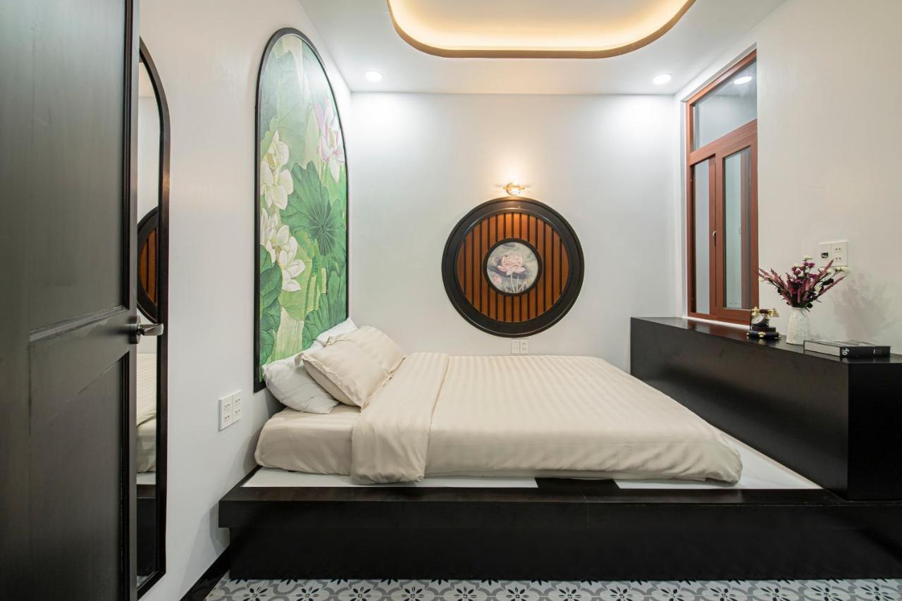 Nha Ba Tu Boutique Homestay Vũng Tàu Exteriér fotografie