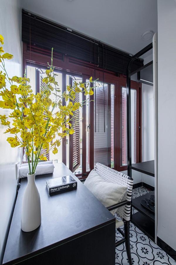 Nha Ba Tu Boutique Homestay Vũng Tàu Exteriér fotografie