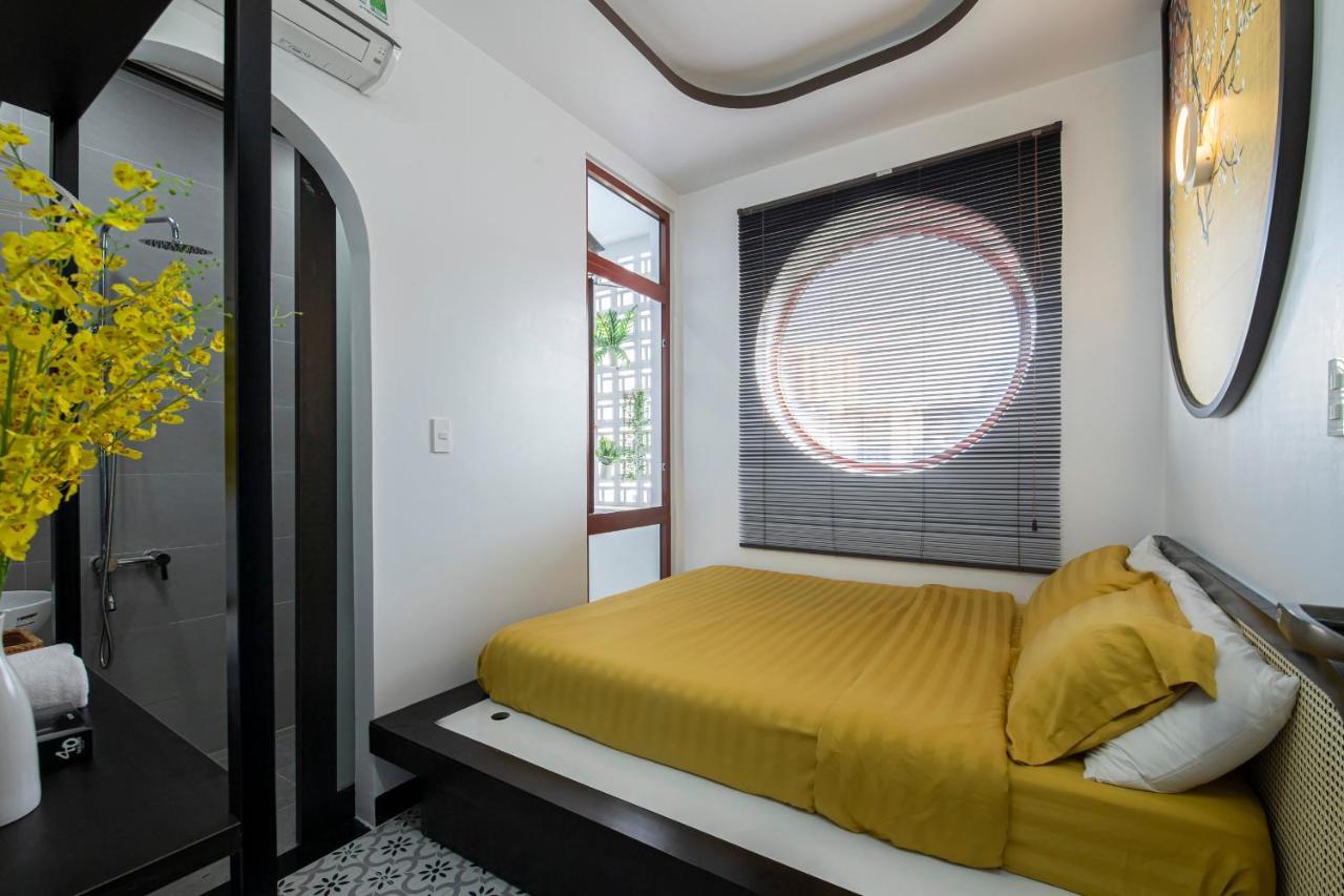 Nha Ba Tu Boutique Homestay Vũng Tàu Exteriér fotografie