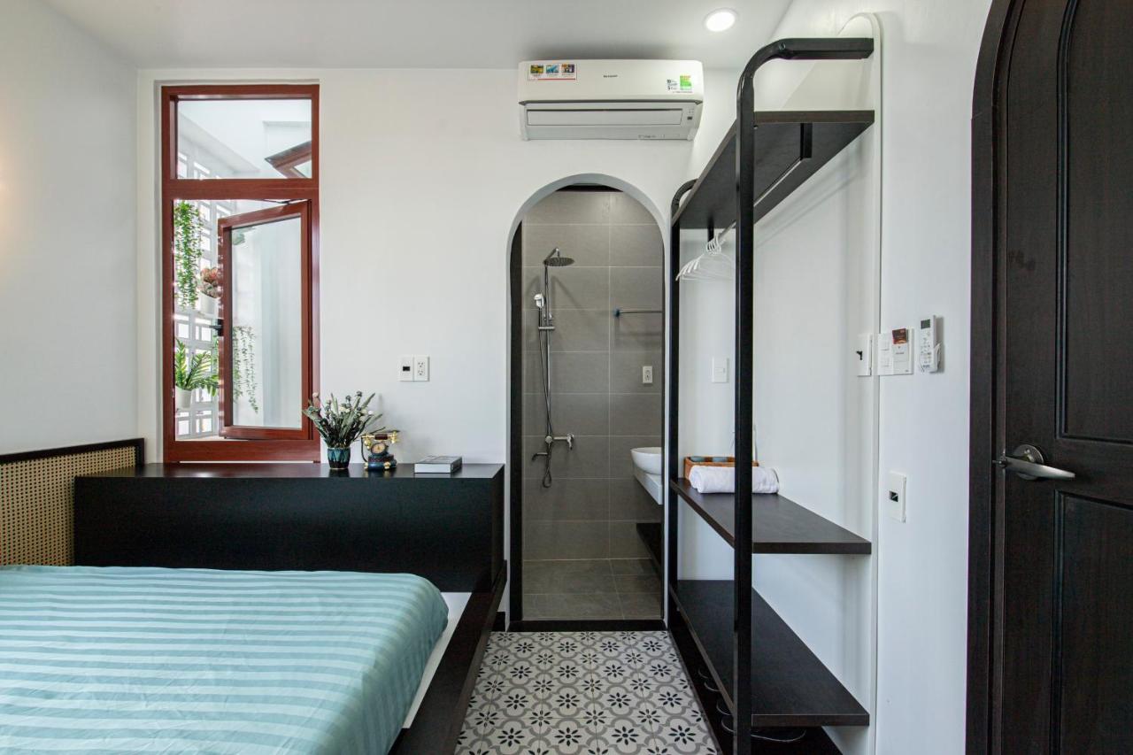 Nha Ba Tu Boutique Homestay Vũng Tàu Exteriér fotografie
