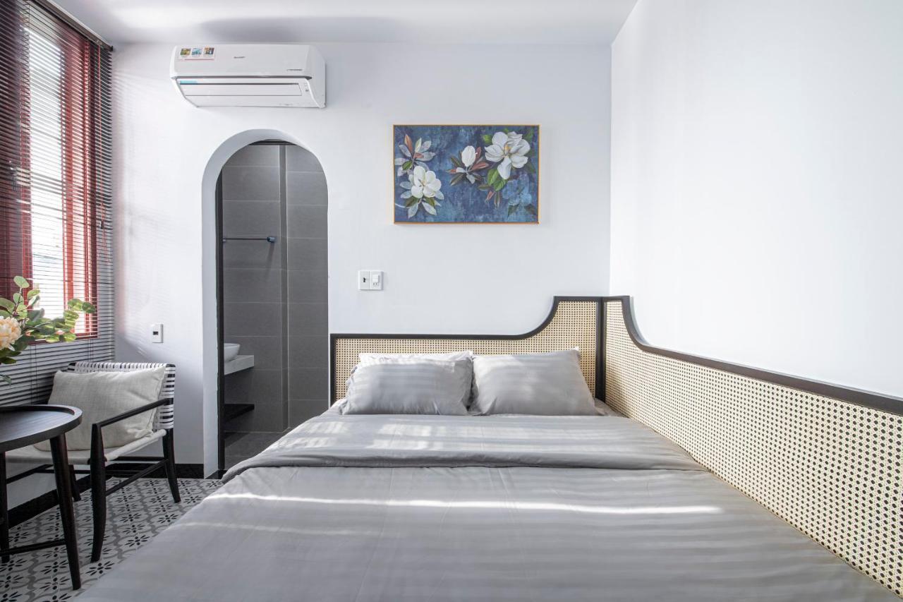 Nha Ba Tu Boutique Homestay Vũng Tàu Exteriér fotografie