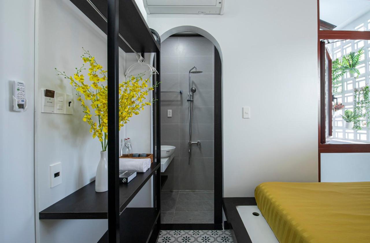 Nha Ba Tu Boutique Homestay Vũng Tàu Exteriér fotografie