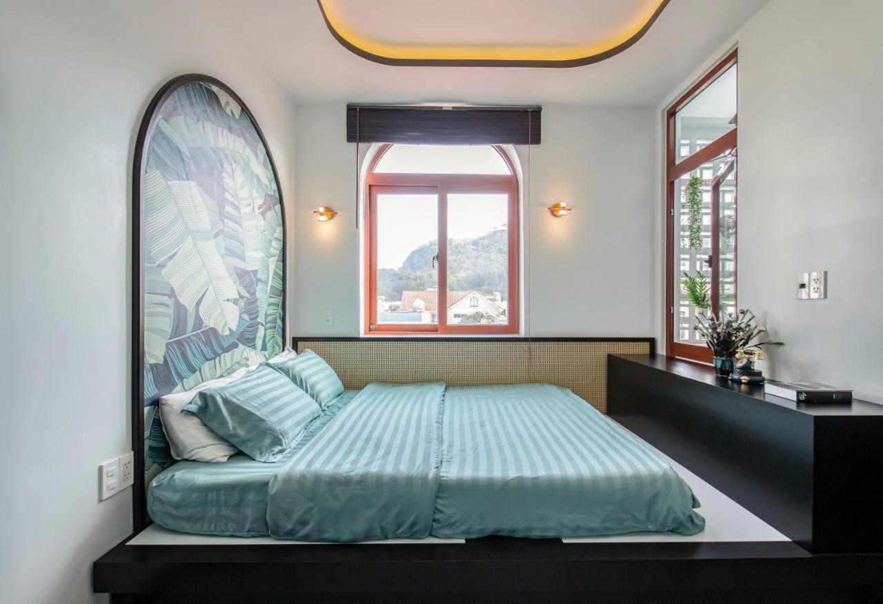 Nha Ba Tu Boutique Homestay Vũng Tàu Exteriér fotografie