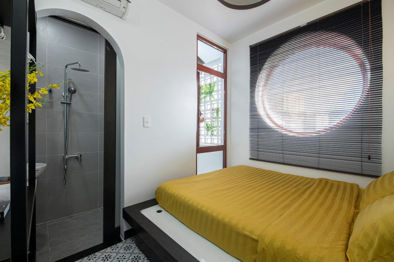 Nha Ba Tu Boutique Homestay Vũng Tàu Exteriér fotografie