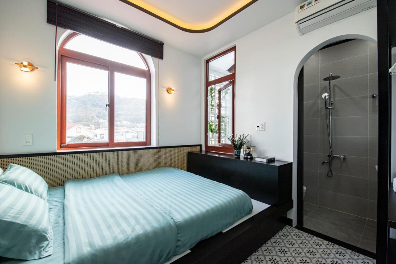 Nha Ba Tu Boutique Homestay Vũng Tàu Exteriér fotografie